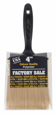 Fact Sale 4"Paint Brush