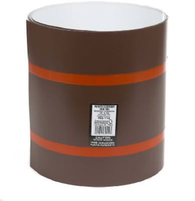 14x10 WHT/BRN Trim Coil