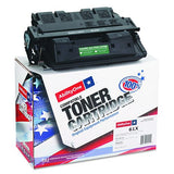 Abilityone 7510015606574 7510015606574 Remanufactured C8061x (61x) High-Yield Toner, 10,000 Page-Yield, Black 2