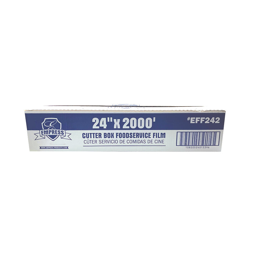 Empress EFF242 PVC Cutter Box Film 24" x 2000'