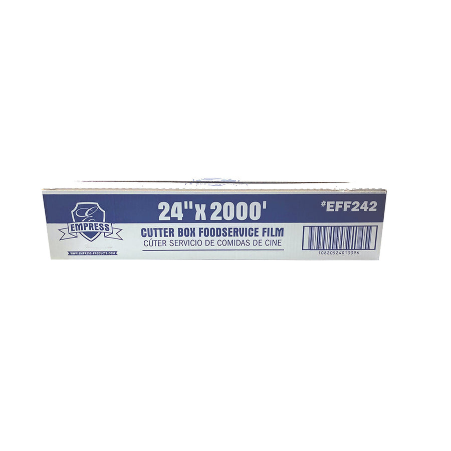 Empress EFF242 PVC Cutter Box Film 24" x 2000'