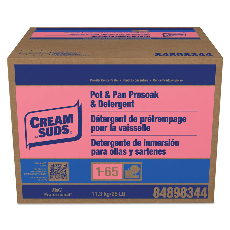 Joysuds 43611 Cream Suds Pot & Pan Presoak Powder 25# Non-Phosphate