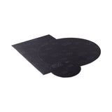 3M 7100160763 Abrasive,Flr Sndng,20,Bk