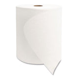 Morcon Tissue VT9158 Valay Universal TAD Roll Towels, 1-Ply, 8 x 600 ft, White, 6 Rolls/Carton 2