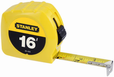 3/4"x16' Lock Tape Rule