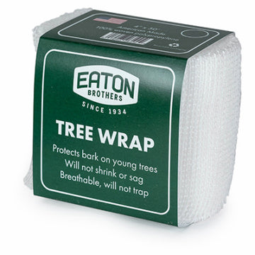 4"x50' Poly Tree Wrap