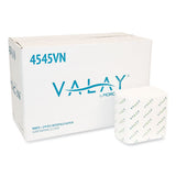 Morcon Tissue 4545VN Valay Interfolded Napkins, 1-Ply, White, 6.5 X 8.25, 6,000/carton 2