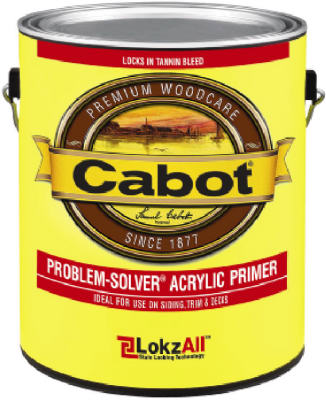 Exterior Stain Primer