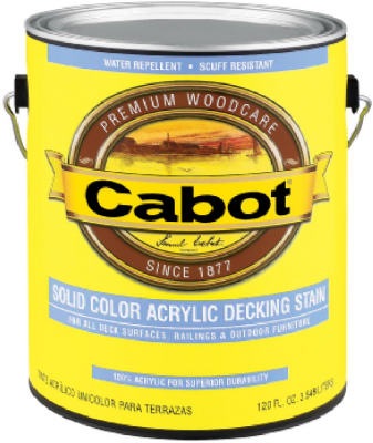 QT NTRL Base Deck Stain