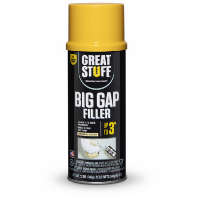 12OZBigGap Foam Sealant