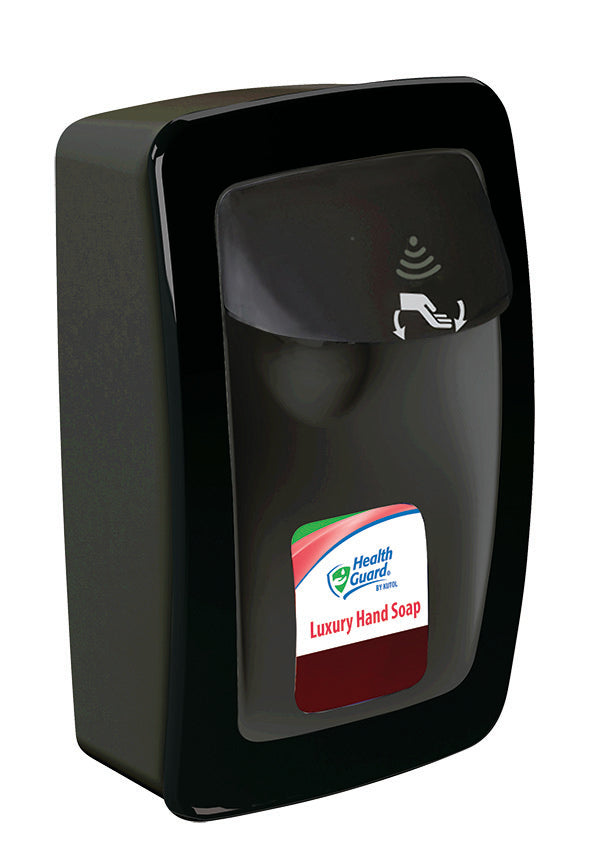 Kutol DM016BK31-EA Designer Series Dispenser No Touch M-Fit