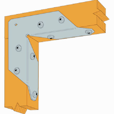 G185 2x Rigid Tie Z-Max
