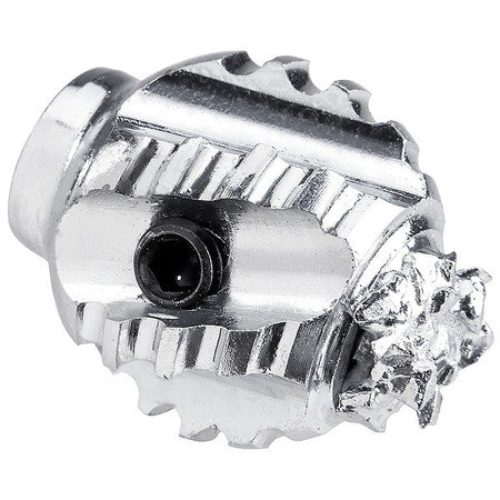 K9-102 Drain Cleaning Attachment - Penetrating Ball Head, 1/4" Connection, 2" Max Diameter