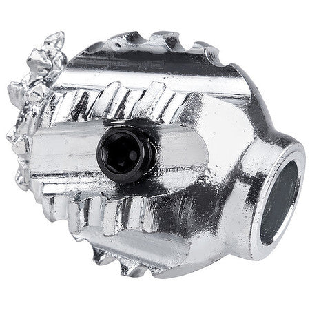 K9-204 Penetrating Ball Head Drain Cleaning Attachment for 3" Pipes, 5/16" Connection