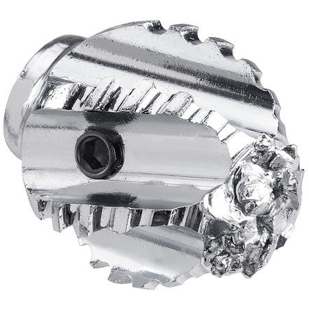 K9-204 Penetrating Drop Head Drain Cleaning Attachment for 4" Pipe, 5/16" Connection