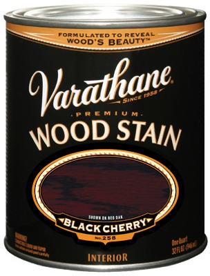 1/2PT BLK Cherry Stain