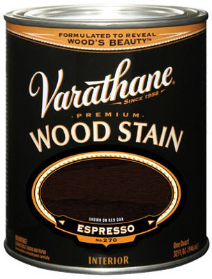 1/2PT Espresso WD Stain