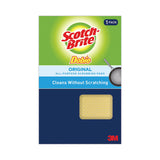 Scotch-Brite 720 Scotch Brite Dobie All Purpose Cln Pads 24/Case