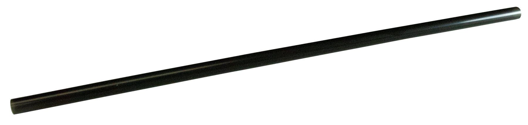 Wincup 511191 8.5" Super Giant Straw Black Paper Wrapped 5000/CS