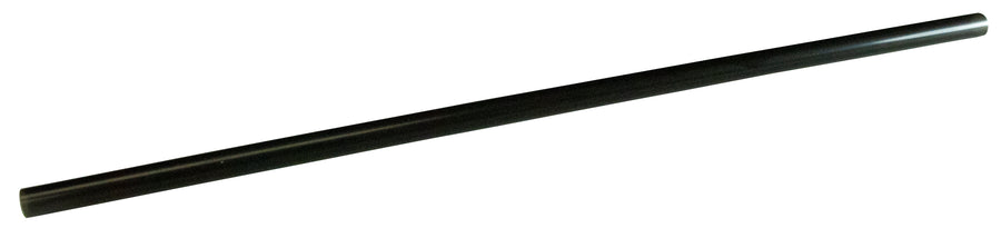 Wincup 511191 8.5" Super Giant Straw Black Paper Wrapped 5000/CS