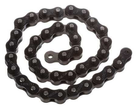 Chain Assembly for Chain Vise, 7.25" Length, fits models 36273, 40165, 40170, 40205, 72037
