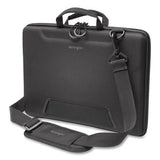 Kensington 60854 LS520 Stay-On Case for Chromebooks and Laptops, Fits Devices Up to 11.6", EVA/Water-Resistant, 13.2 x 1.6 x 9.3, Black 2