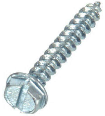 100PK 14x3/4 MTL Screw