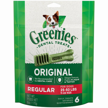 6CT 6OZ Reg DentalTreat