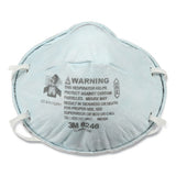 3M 8246 Particulate Respirator 8246, R95, Standard Size, 120/Carton 2