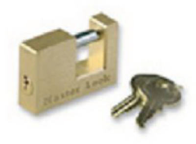 2" Trailer Coupler Lock