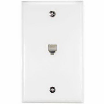 Audio, Video & DATA WALL Plates