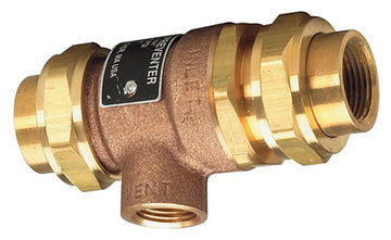 Vacuum Breakers & Backflow Breakers