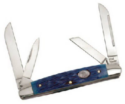 Bent Creek 4Blade Knife