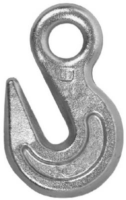 5/16" Eye Grab Hook