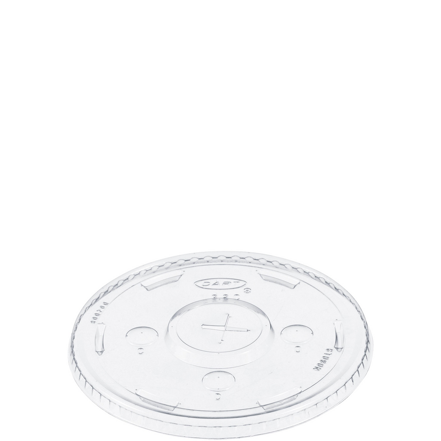 Dart L32CR Conex Straw Slotted Lid 1000/CS