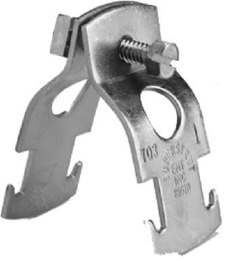 3/4" Univ Pipe Clamp