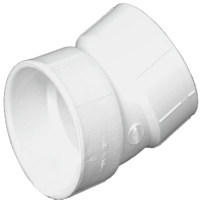 3" 22-1/2 DEG Elbow