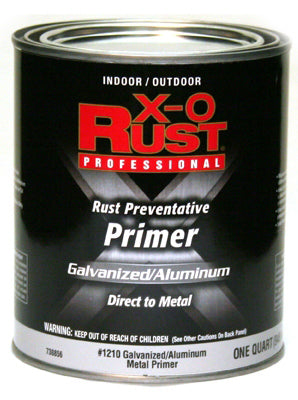 XO QT Galv/ALU Primer