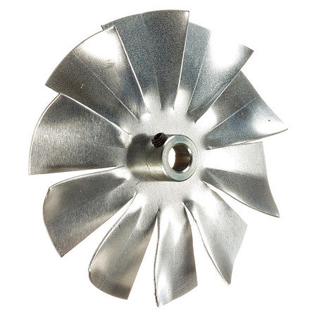 Steel Fan for K-40 Drain Cleaning Machines - Durable & Reliable Performance