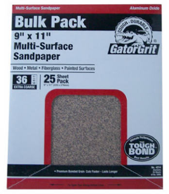 25CT 9x11 36G GP Paper