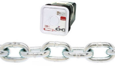 75' 5/16 Proof Chain
