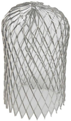 3" Expand GalvStrainer
