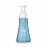 Method 00365 Foaming Hand Wash, Sea Minerals, 10 Oz Pump Bottle 2