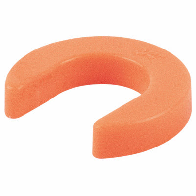 1" Push On Demount Clip