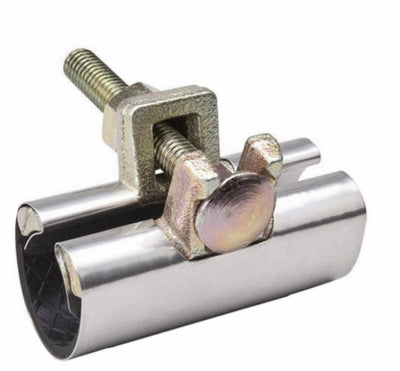 1-1/4x3 SS Repair Clamp