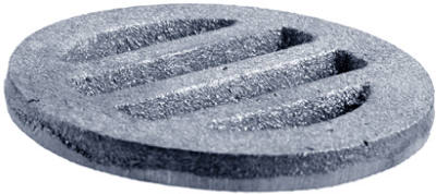 6" CI Bar Grate