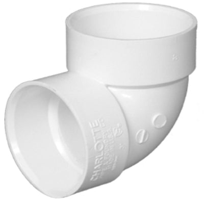 3" 90 DEG Vent Elbow