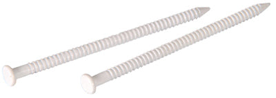 6OZ1-5/8"WHT Panel Nail
