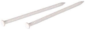 6OZ 1" WHT Panel Nail