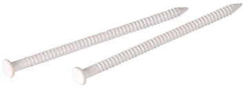 6OZ 1" WHT Panel Nail